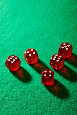 Mobile app interface showing live game options